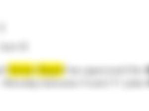 Home Depot Email